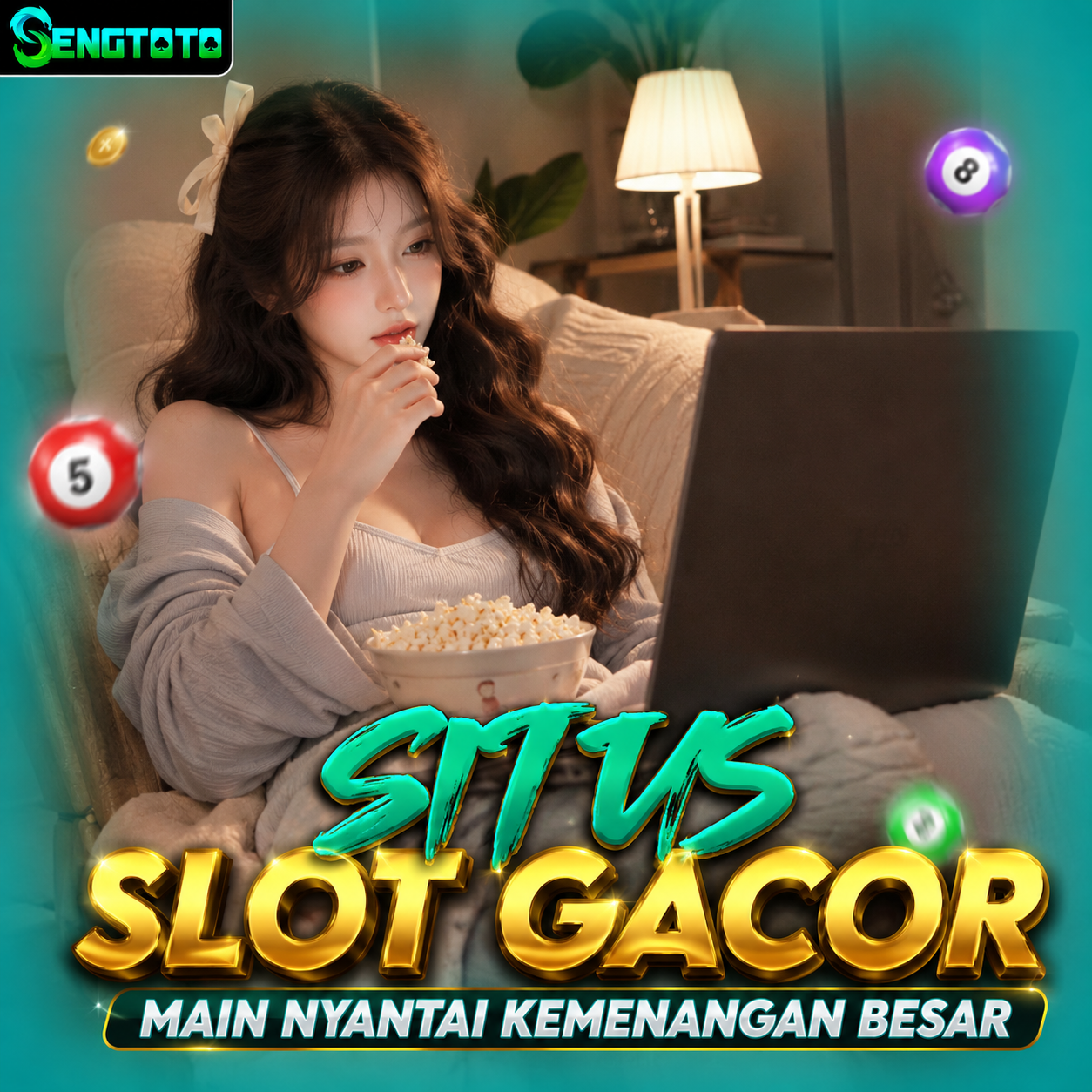 SENGTOTO ⚡ Main Slot Gacor Sambil Nyantai Nonton Homefromschoolfilm